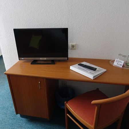 Adler-Hotel Delitzsch Dış mekan fotoğraf