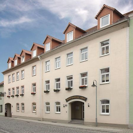 Adler-Hotel Delitzsch Dış mekan fotoğraf