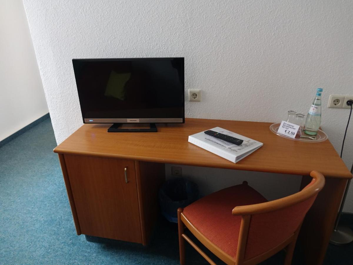 Adler-Hotel Delitzsch Dış mekan fotoğraf