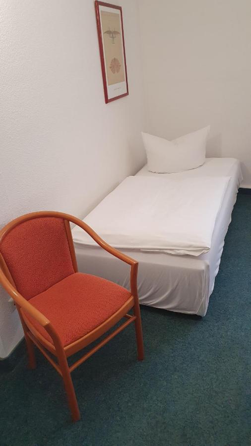 Adler-Hotel Delitzsch Dış mekan fotoğraf